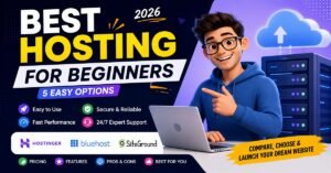 Best Hosting for Beginners