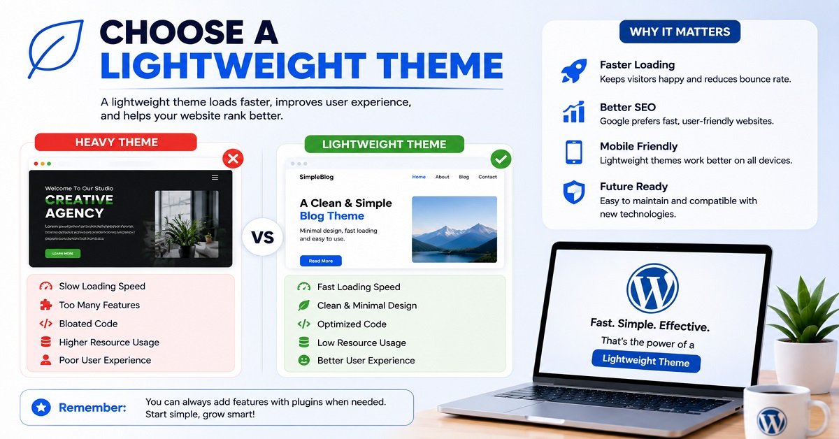 Best Hosting for Beginners Theme