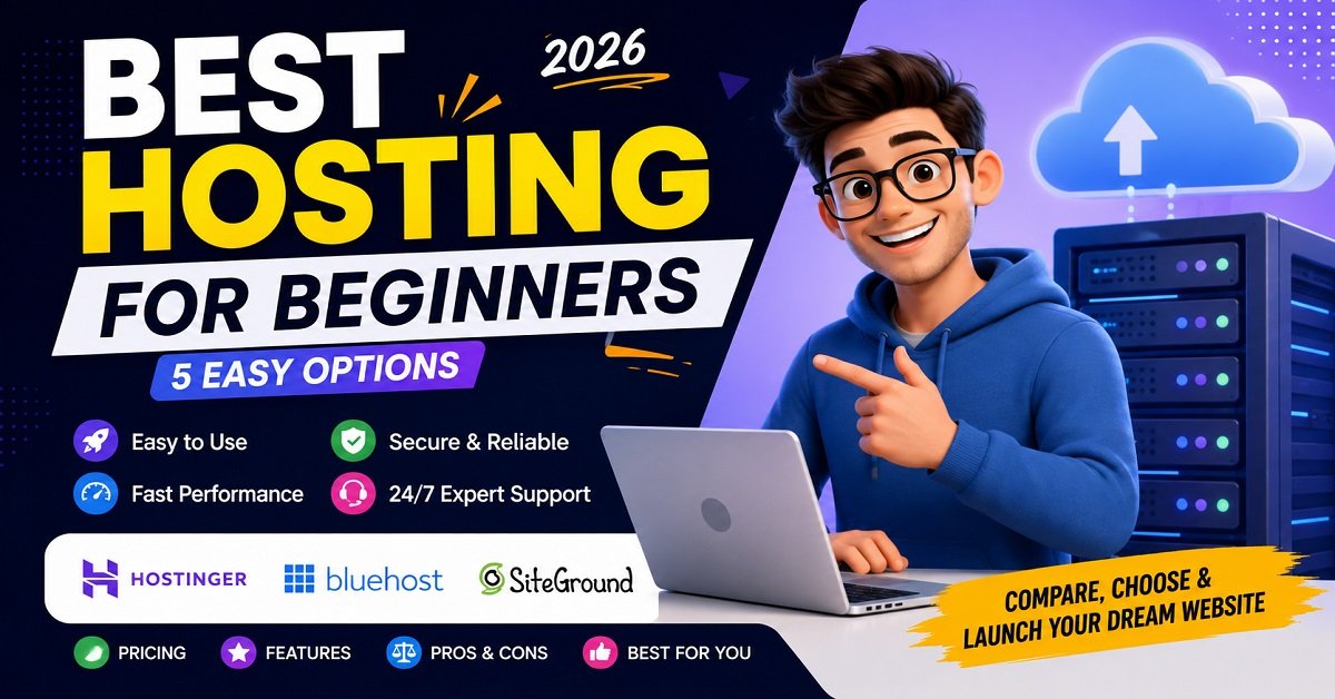 Best Hosting for Beginners