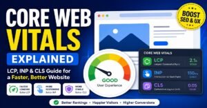 Core Web Vitals