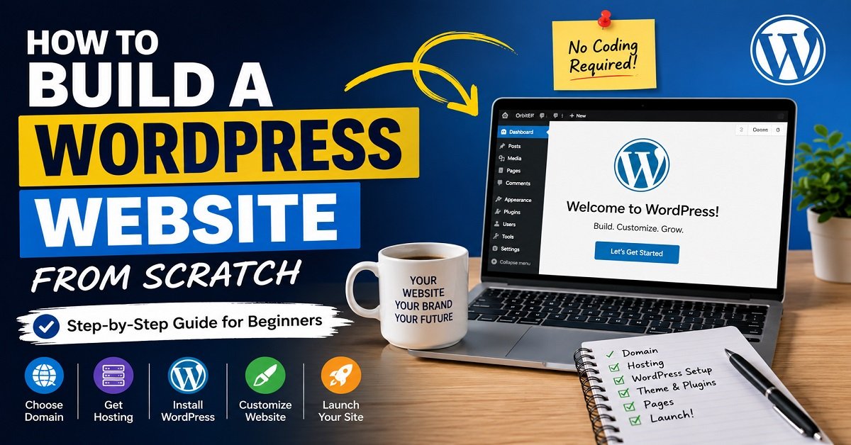 How to Build a WordPress Website