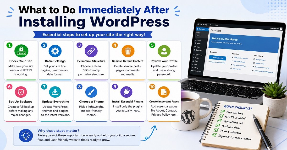 How to Install WordPress AfterInstalling How to Install WordPress AfterInstalling