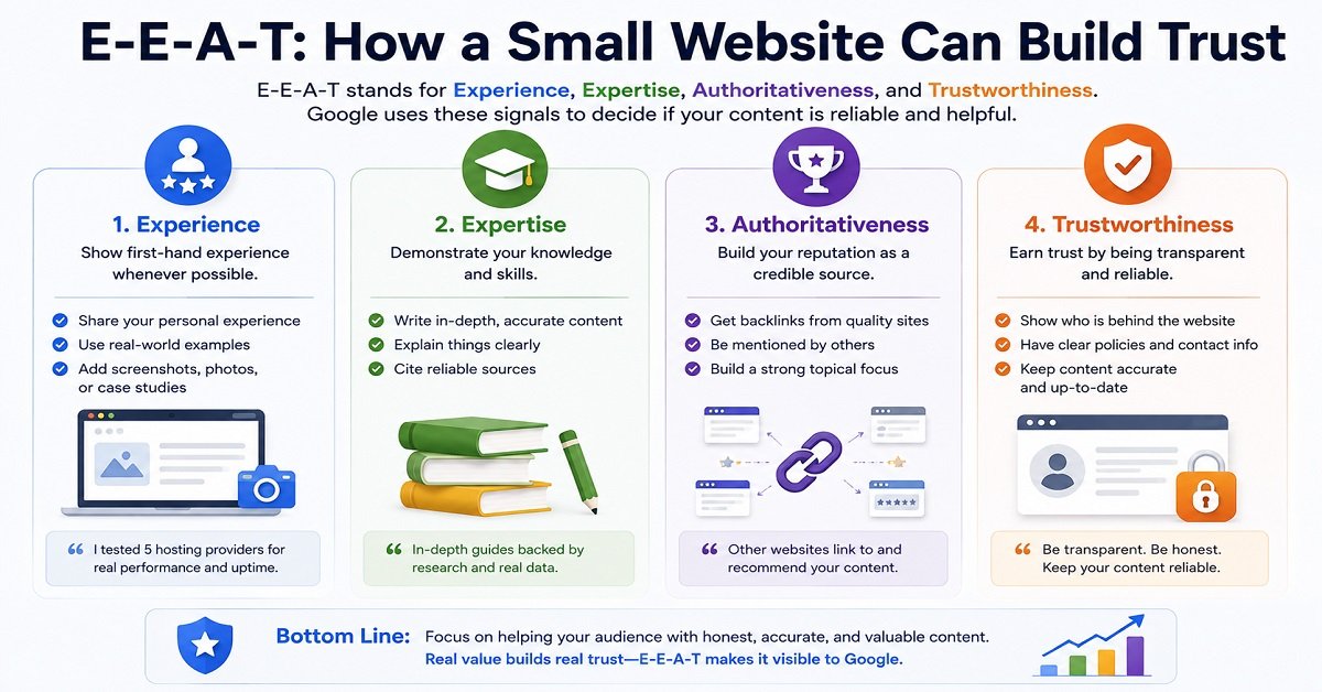SEO for Beginners EEAT SEO for Beginners EEAT