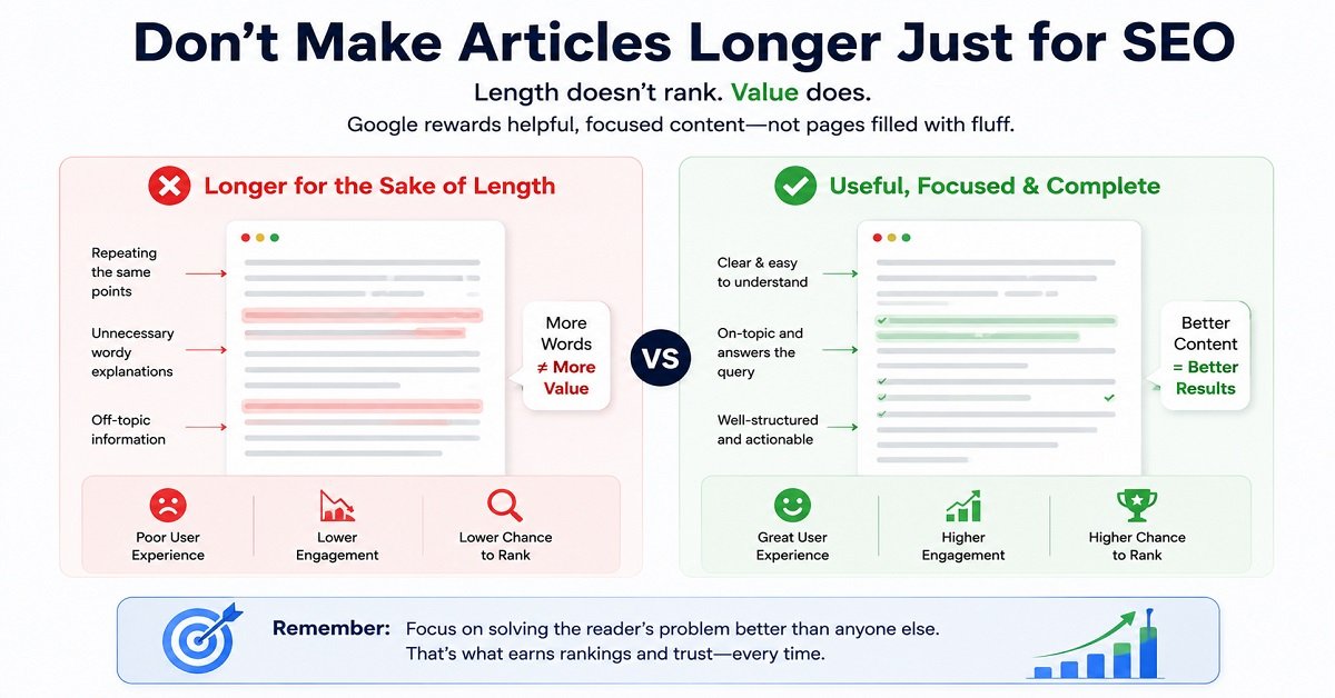 SEO for Beginners longer articles SEO for Beginners longer articles