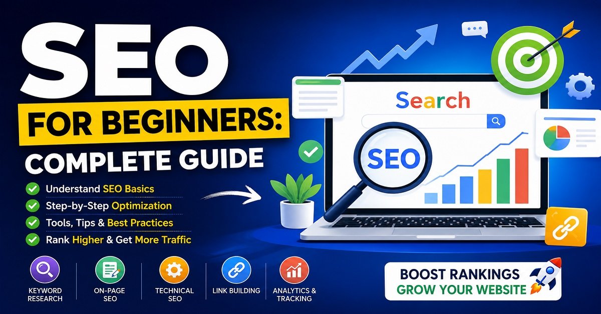 SEO for Beginners