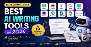 best AI writing tools