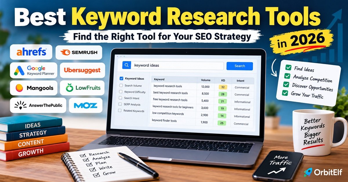 Best Keyword Research Tools