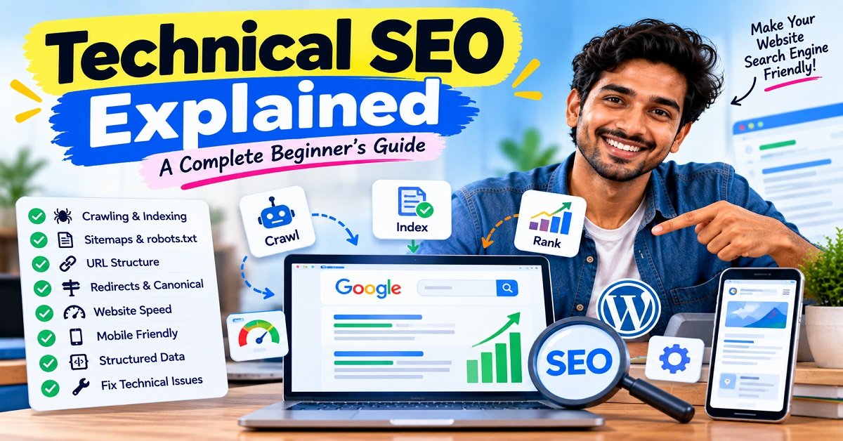 Technical SEO Explained
